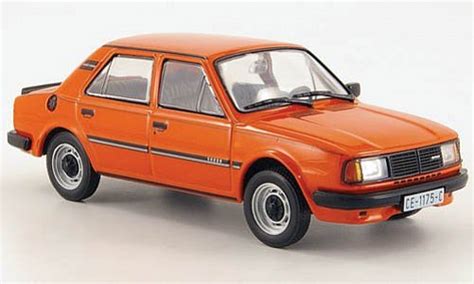 Passende artikel aus dem sortiment l.s. Model auta Škoda 120 LS 1:43 🚗 SmallCars.sk