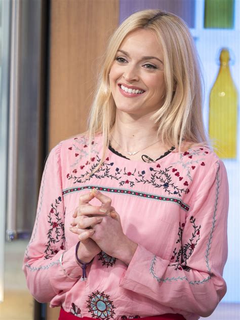 Fearne Cotton At Sunday Brunch Tv Show In London 11262017 Hawtcelebs