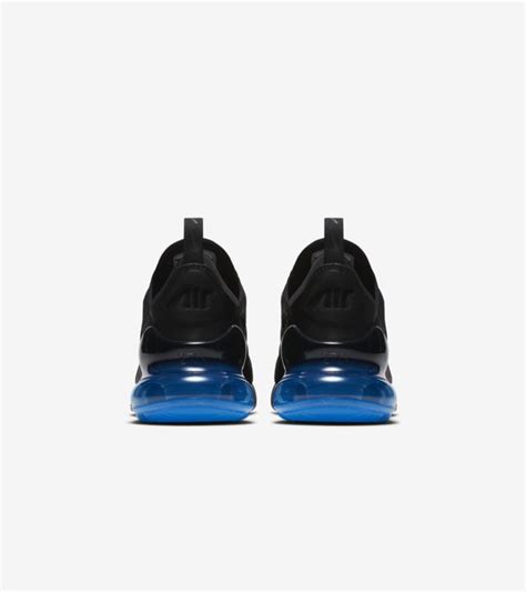 Nike Air Max 270 Black And Photo Blue Erscheinungsdatum Nike Snkrs De