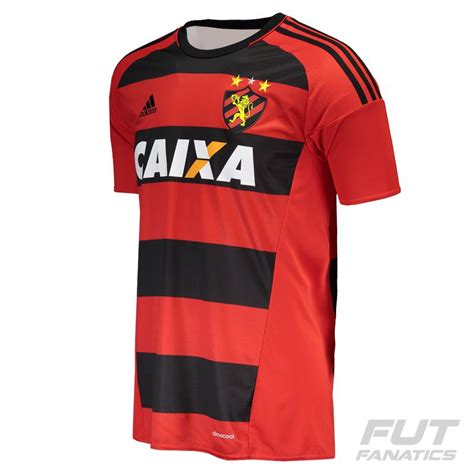 My sports jersey is an online store for customised sportswear. Adidas Sport Recife Home 2016 Sponsor Jersey