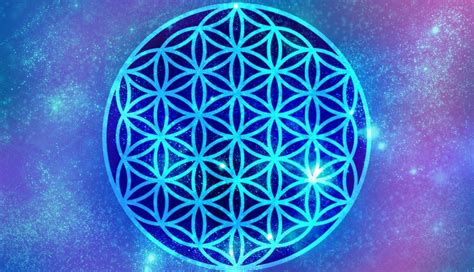 Pin By Lily ♡ Landis On Flower Of Life And Sacred Geometry Flower Of