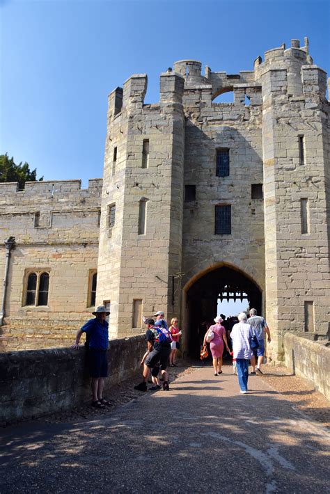 Warwick Castle- 1,000 Years of British History - The Maritime Explorer