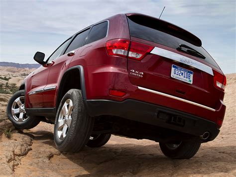 View detailed specs, features and options for all the 2010 jeep grand cherokee configurations and trims at u.s. JEEP Grand Cherokee specs - 2010, 2011, 2012, 2013 ...