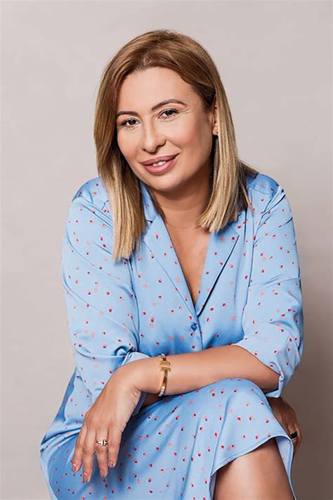 Jasmina Stojanov Owner And Managing Director Of Nova Communications Let
