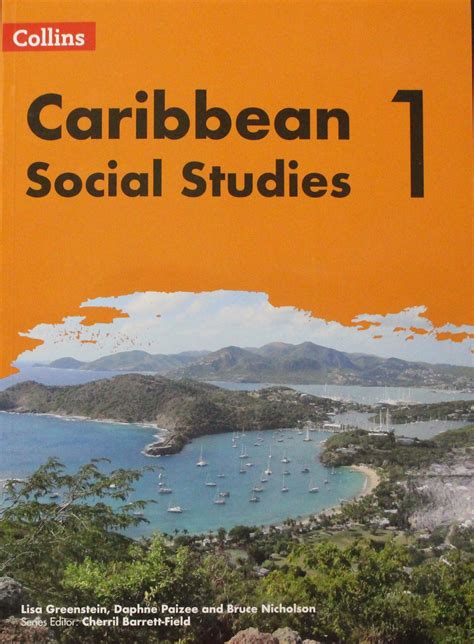 Caribbean Social Studies Student Book 1 2017 Edition Tccu Bookstore