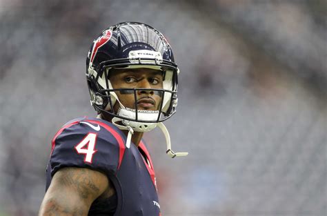 Two Years After Knee Injury Deshaun Watson More Valuable Than Ever