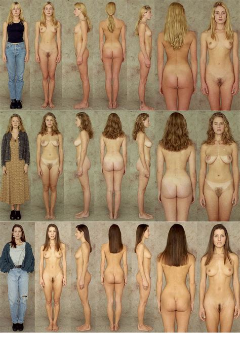 Naked Body Women