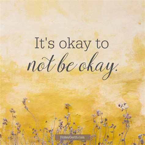 Watching this while on air is the best decision i made this year. Yep, It's Okay to Not Be Okay - Holley Gerth