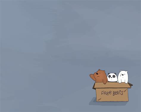 We Bare Bears Aesthetic Background Pc Images And Photos Finder