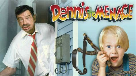 Is Movie Dennis The Menace 1993 Streaming On Netflix