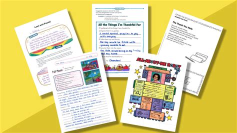 Fuel Imagination and Creativity With Writing Prompts