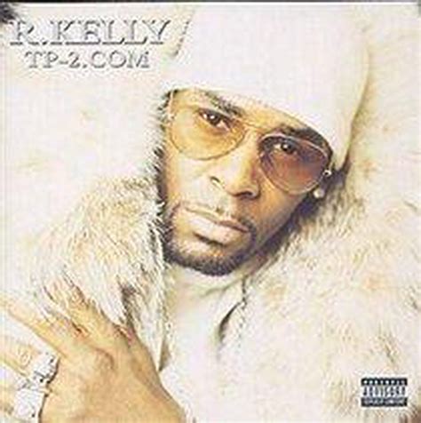 Tp 2com R Kelly Cd Album Muziek