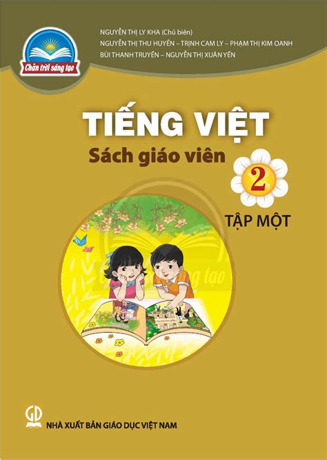 Sách Giáo Viên Tiếng Việt Tập Chân Trời Sáng Tạo Mê Tải Sách
