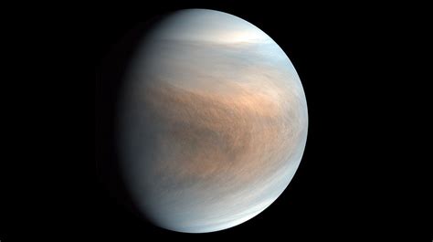 Is There Life Floating In The Clouds Of Venus BBC News