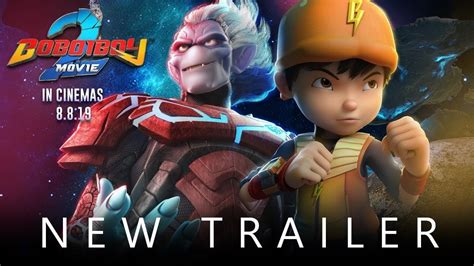 Boboiboy the movie is here!⚡ originally released in theaters in 2016, the blockbuster hit is now available on youtube in full hd!do you remember what it. Video Acah Baharu BoBoiBoy Movie 2 Menerangkan Lanjut ...