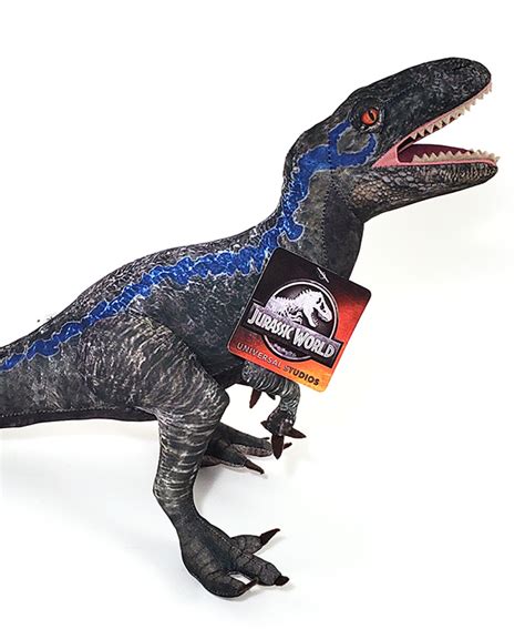 Jurassic World Velociraptor Blue Dino