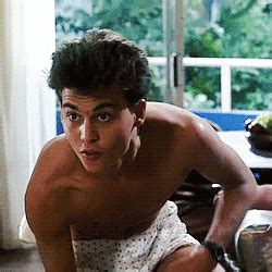 Click on a johnny depp gif that you like and use the sharing options to share the johnny depp gif on social media or other platforms. Animated GIF - Find & Share on GIPHY