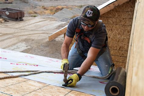 All The Facts Roofing Pros Need To Know About Synthetic Underlayment