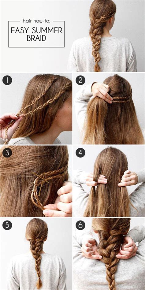 10 Braided Bun Hairstyles Live Streaming Onlinemy