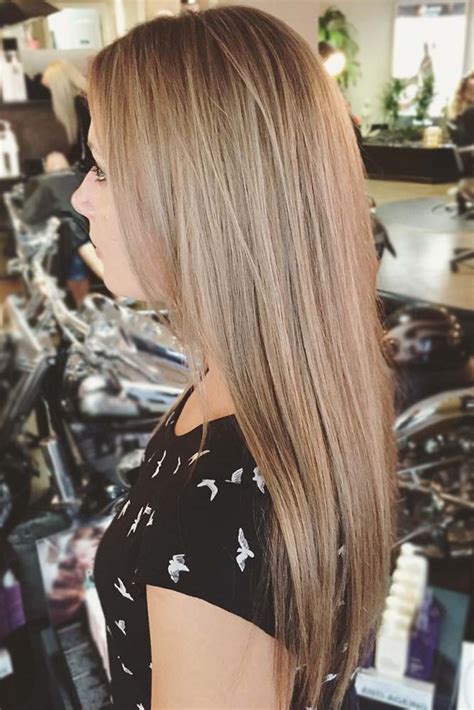 60 Fantastic Dark Blonde Hair Color Ideas