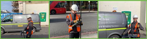 A Day In The Life Of A Trainee Utility Surveyor Technics