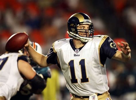 Which Qbs Have Been Drafted By The Rams Since 2000