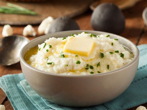 Healthy Recipes Garlic And Cream Cheese Cauliflower Mashed Potatoes
