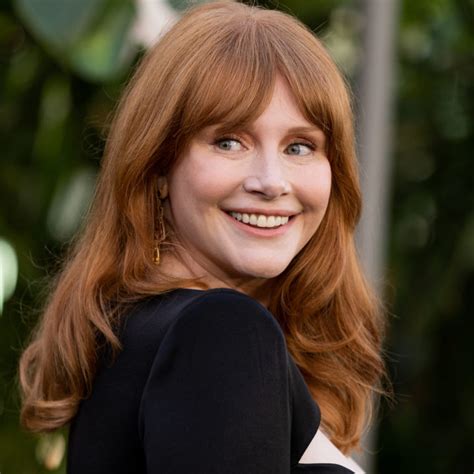 Bryce Dallas Howard Says She Was Asked To Lose Weight For Jurassic World Dominion Popsugar