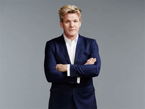 Gordon Ramsay cooks up new role as game show host | Shropshire Star