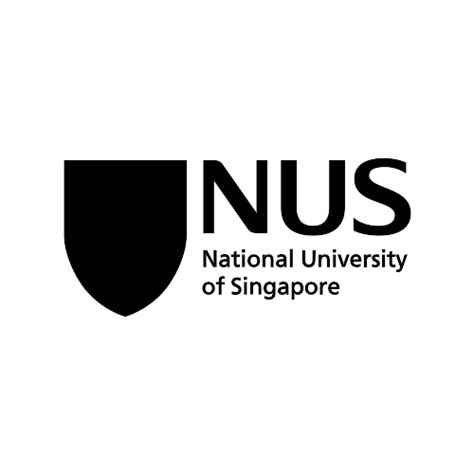 National University of Singapore logo vector