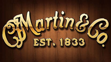 Martin Guitar Logo By Balsavor On Deviantart