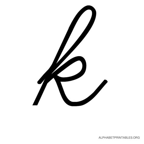These free cursive writing printables for kids is available in many formats for you to choose from. Printable Cursive Alphabets Lowercase | Alphabet ...