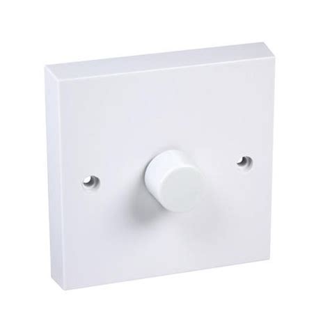 250W Push Dimmer Switch Standard Fixings Factory Ripponden