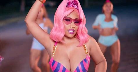 Nicki Minaj Brings Barbie To Life In Super Freaky Girl Video Rap Up