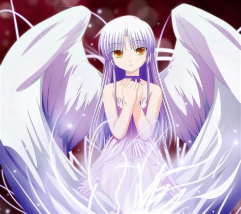 Pin By Ernesto Vega On Anime Angel Beats Angels Beats Anime Angel Girl