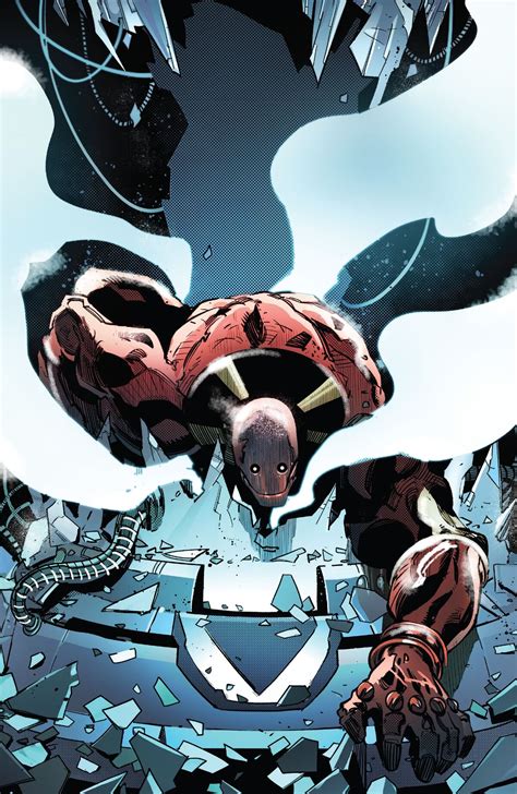 Flexo Symbiote Earth 616 Marvel Database Fandom