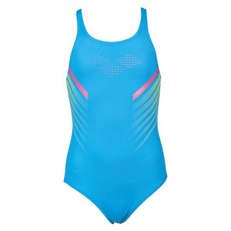 Arena Girls Swimming Costume Myre Perfect For Swim Training