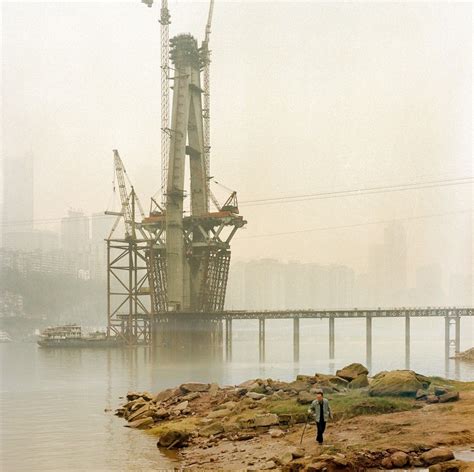 Gallery Of Tim Franco Captures The Overscaled Urbanization Of Chongqing