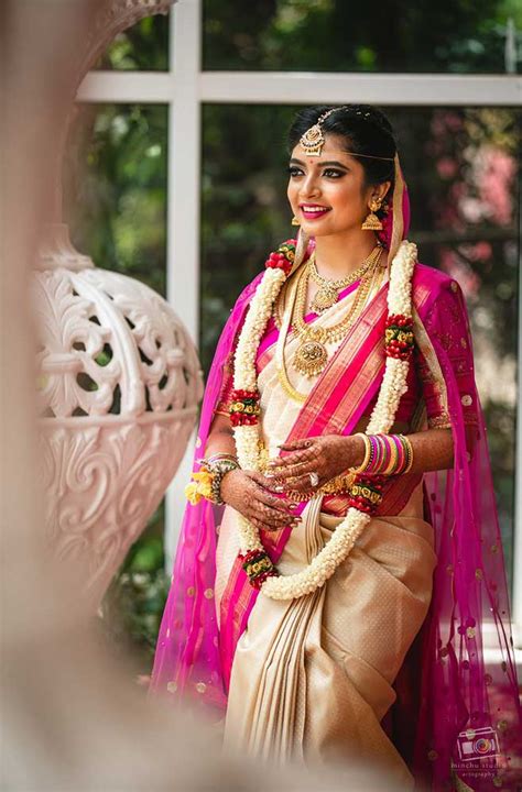 Real Brides Who Rocked Their Kanjivaram Sarees And How ★★★★rish Agarwal★★★★ Best Candid