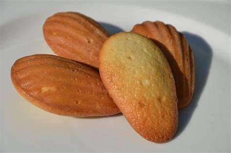 Miris Kitchen Madeleines
