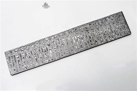 Whole Earth Damascus Steel Layers Ladder