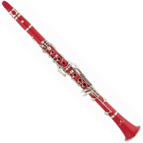 Red Clarinet As A Clarinet Player Im Always Interested In Fancy