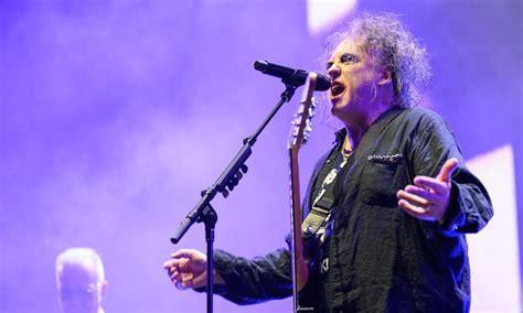 The Cure Share Extended Version Of 1991 Documentary ‘play Out