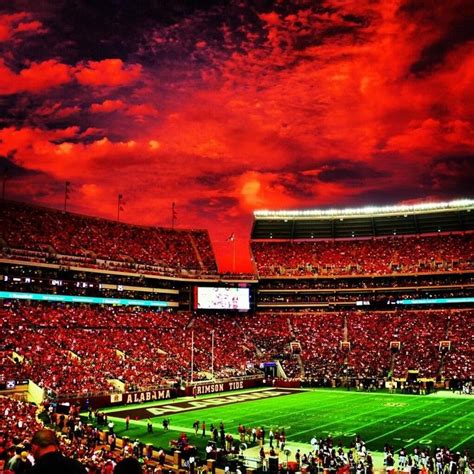 Alabama Football Stadium Wallpaper