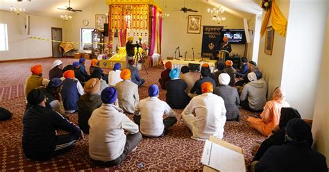 tight knit sikh community in shock over fedex shooting