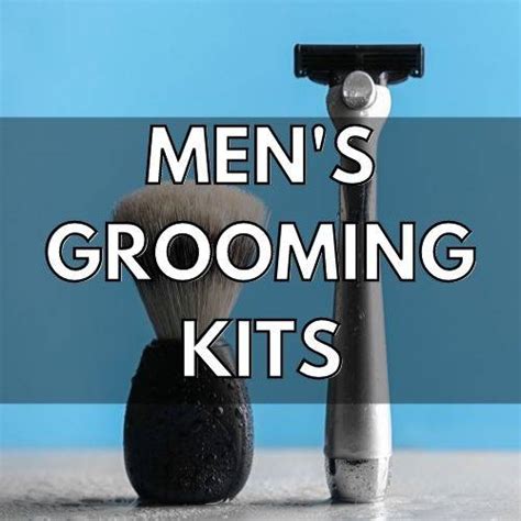 All In One Mens Grooming Kits The Best Ones To Buy