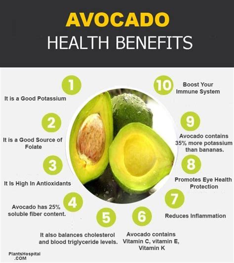 Home Avocado Benefits Avocado Health Benefits Health And Nutrition