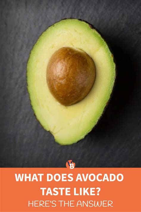 Uquiz.com is a free online quiz making tool. What Does Avocado Taste Like? | VegByte