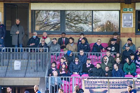Dulwich Hamlet Saved By Last Minute Equaliser Against Slough Town Sat 19th March 2022
