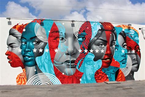 Wynwood Walls Simply The Coolest Place In Miami Go Live Go Travel